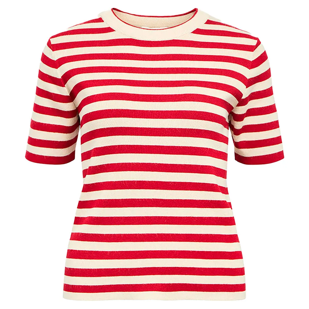 Футболка с коротким рукавом Object Ester, красный
Футболка с коротким рукавом Object Ester, красный