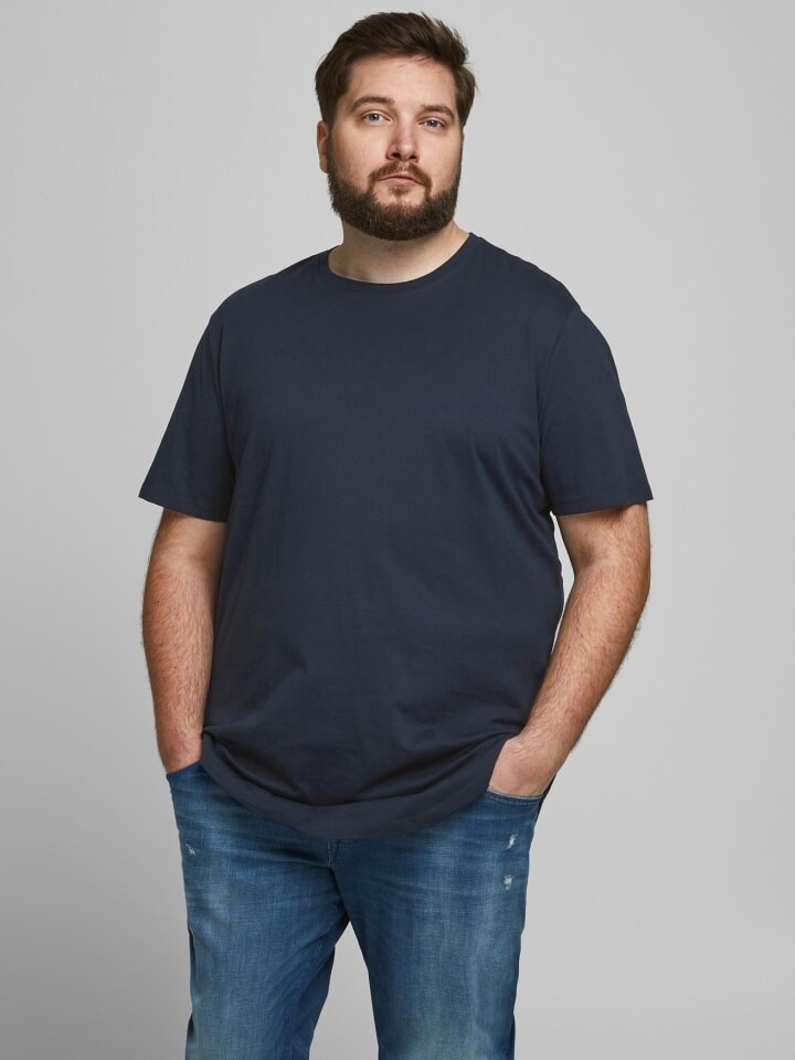 Футболка Jack & Jones, темно-синий
Футболка Jack & Jones, темно-синий