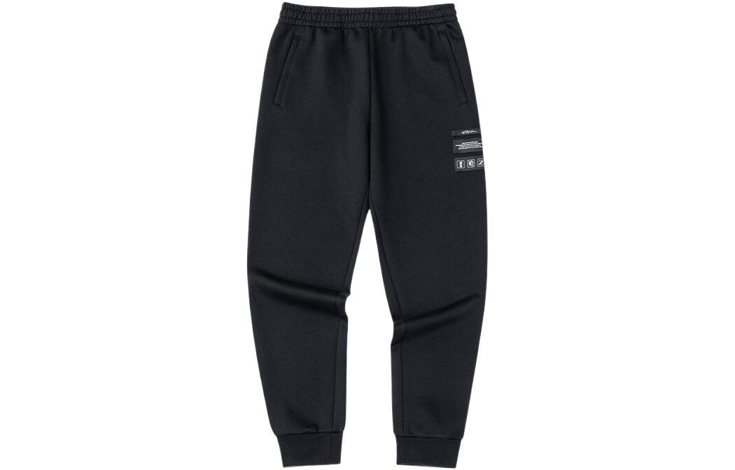 Трикотажные спортивные штаны Basketball Collection для мужчин, черные Anta, черный
Трикотажные спортивные штаны Basketball Collection для мужчин, черные Anta, черный