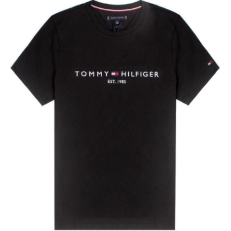 Tommy Hilfiger Мужская футболка, цвет Black
Tommy Hilfiger Мужская футболка, цвет Black