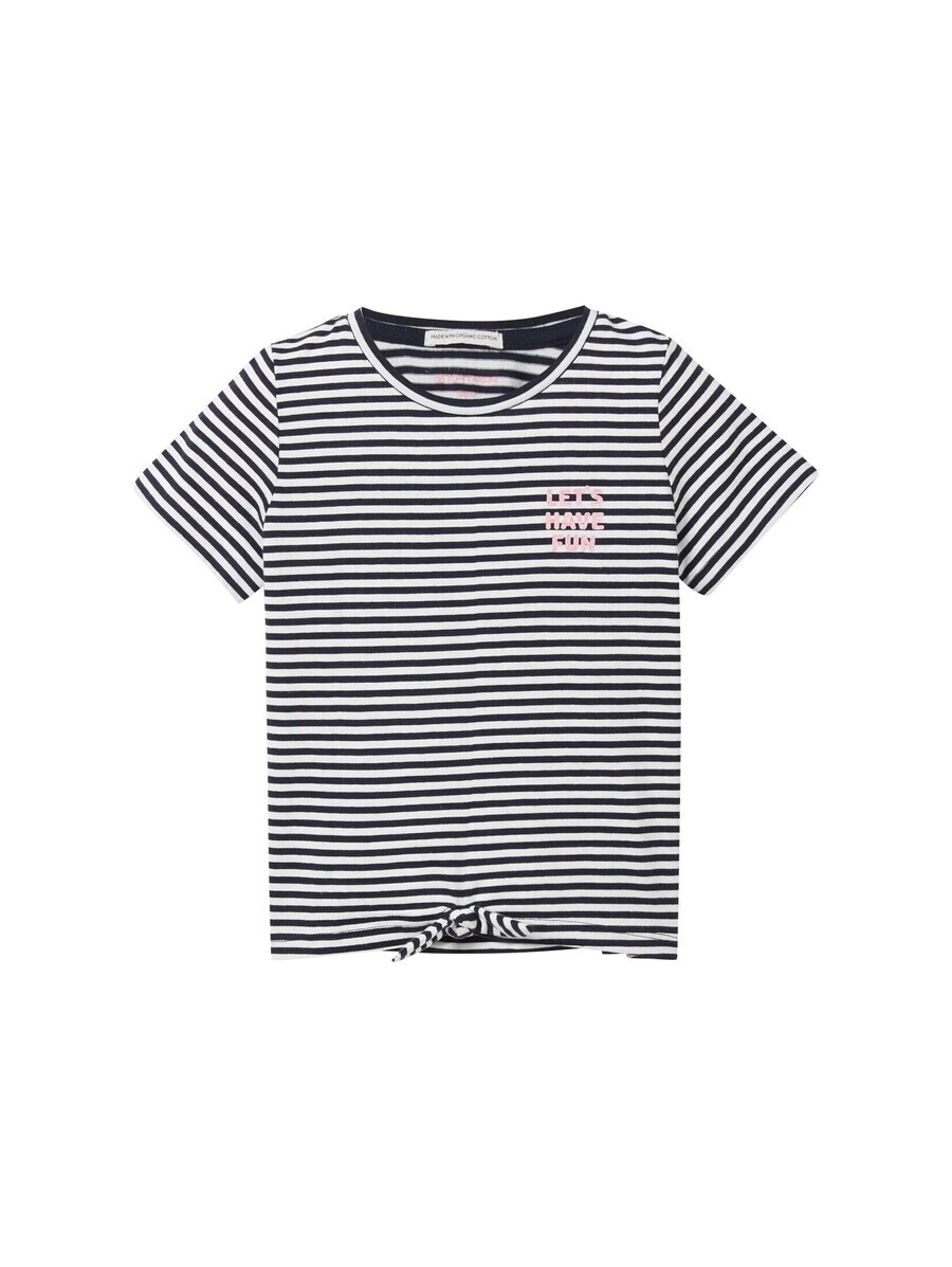 Футболка Tom Tailor, темно-синий
Футболка Tom Tailor, темно-синий