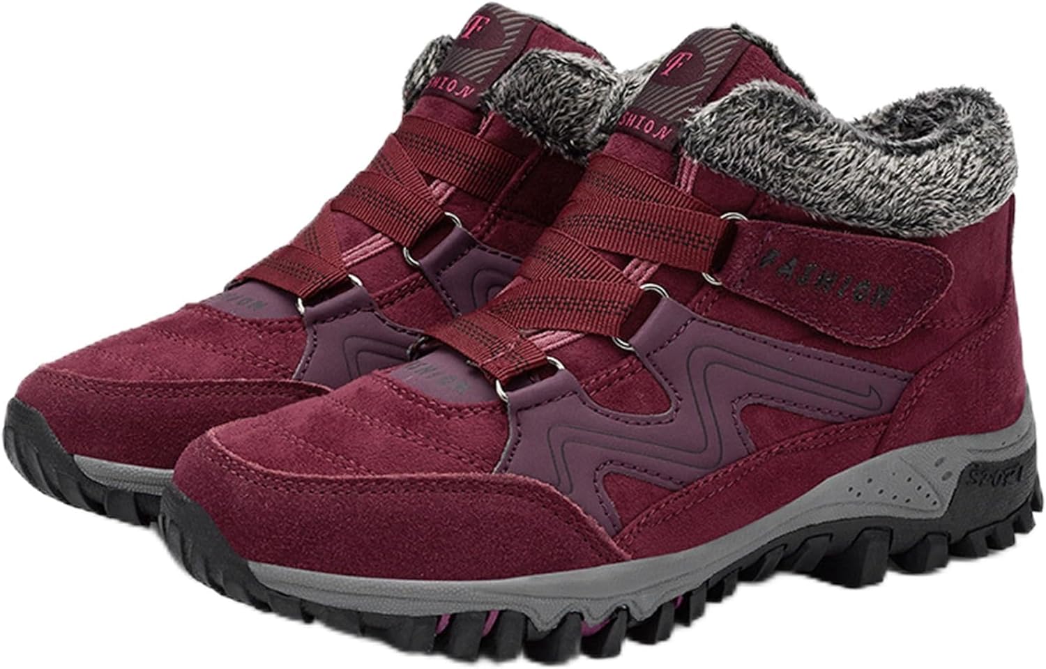 Комфортные ортопедические ботинки, удобные ботинки, мужские и женские противоскользящие водонепроницаемые походные теплые ортопедические ботинки Generic, A
Комфортные ортопедические ботинки, удобные ботинки, мужские и женские противоскользящие водонепроницаемые походные теплые ортопедические ботинки Generic, A