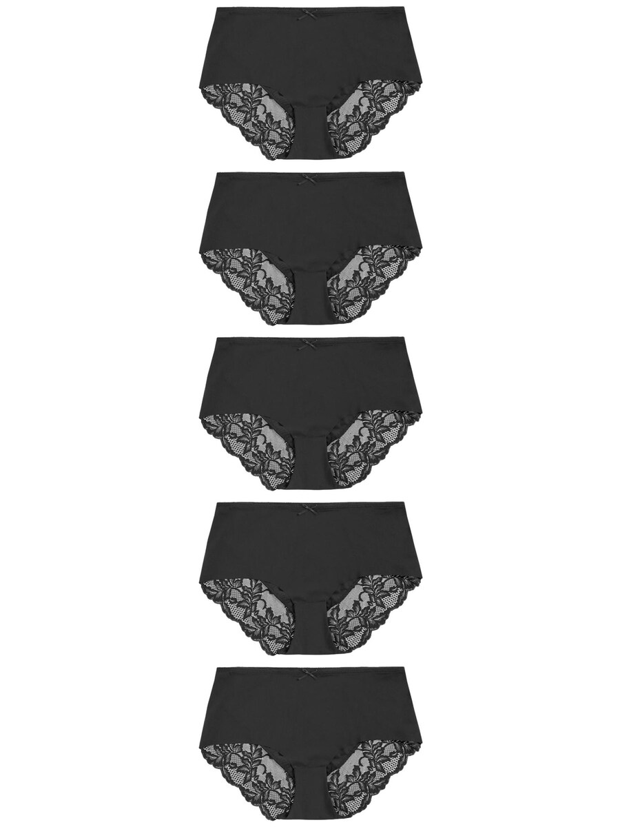 Трусики Next, черный
Трусики Next, черный