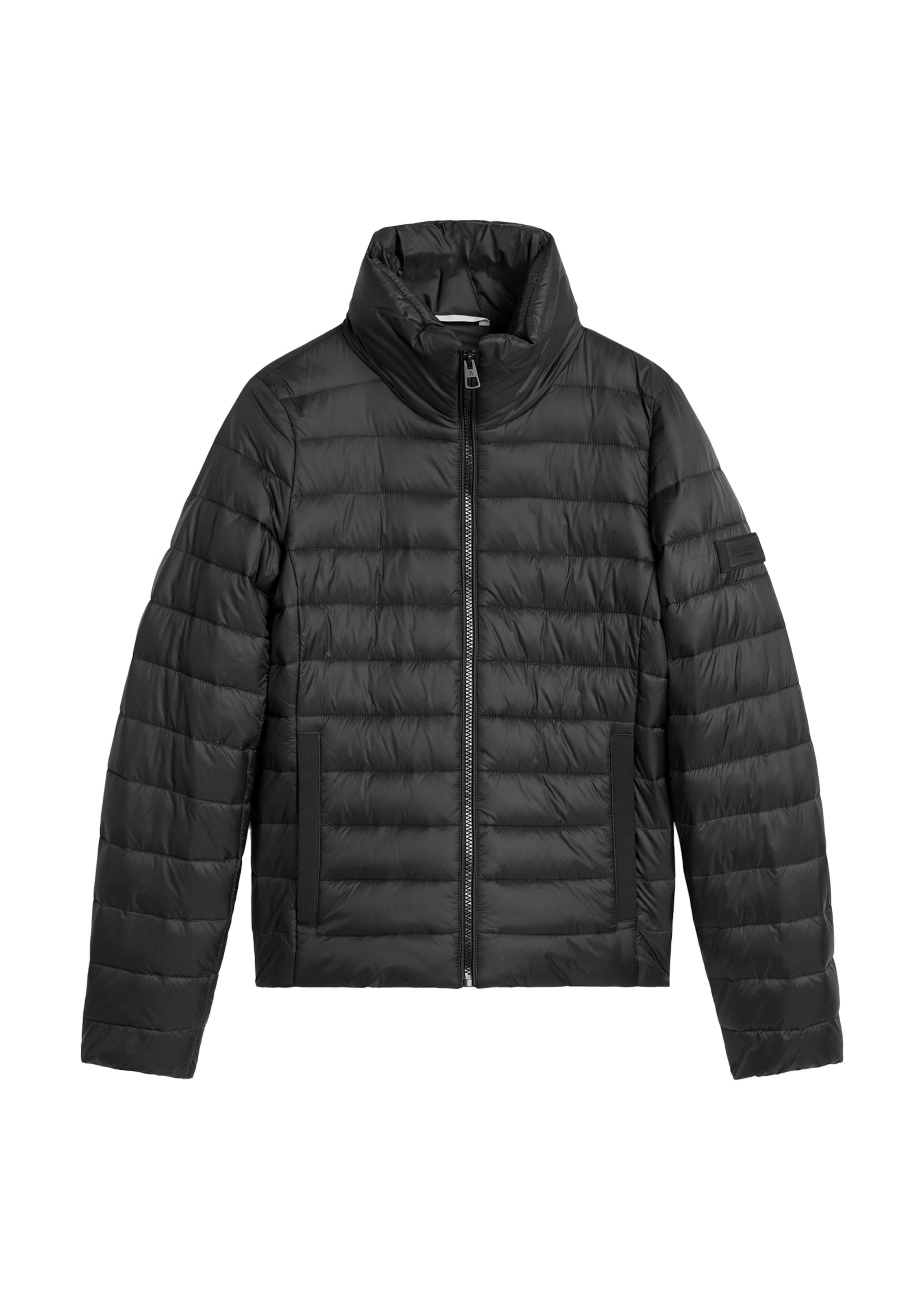 Marc O'Polo Куртка для межсезонья в черном цвете
Marc O'Polo Куртка для межсезонья в черном цвете