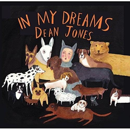 CD диск Jones, Dean: In My Dreams
CD диск Jones, Dean: In My Dreams