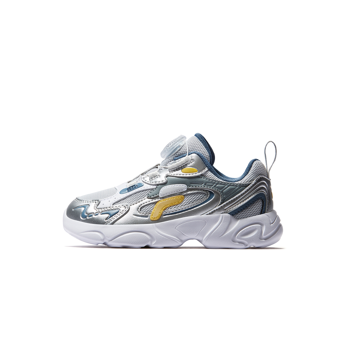 Детские низкие беговые кроссовки Heritage FHT Fila Kids, f-ls lunar rock серый/space серебро
Детские низкие беговые кроссовки Heritage FHT Fila Kids, f-ls lunar rock серый/space серебро