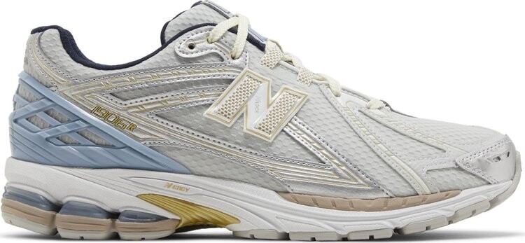 Кроссовки Kith x 1906R 'White', белый
Кроссовки Kith x 1906R 'White', белый