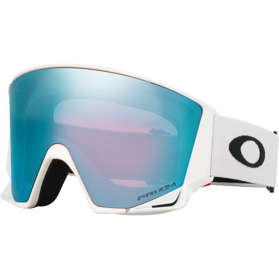 Защитные очки Flow Scape L Oakley Oakley, Matte White/Prizm Sapphire/Prizm Iced
Защитные очки Flow Scape L Oakley Oakley, Matte White/Prizm Sapphire/Prizm Iced