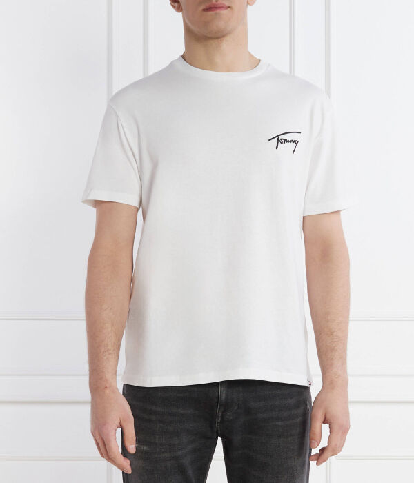 Фирменная футболка Regular fit Tommy Jeans, белый
Фирменная футболка Regular fit Tommy Jeans, белый