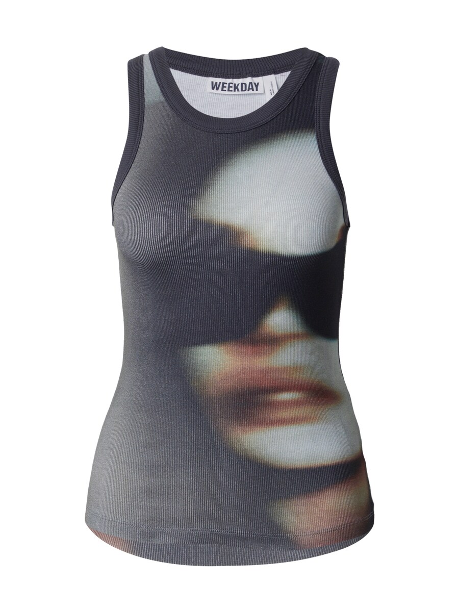 Топ WEEKDAY, Anthracite
Топ WEEKDAY, Anthracite