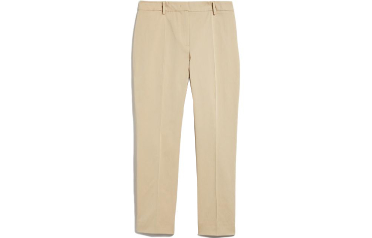 WEEKEND MaxMara Женские повседневные брюки цвета хаки
WEEKEND MaxMara Женские повседневные брюки цвета хаки