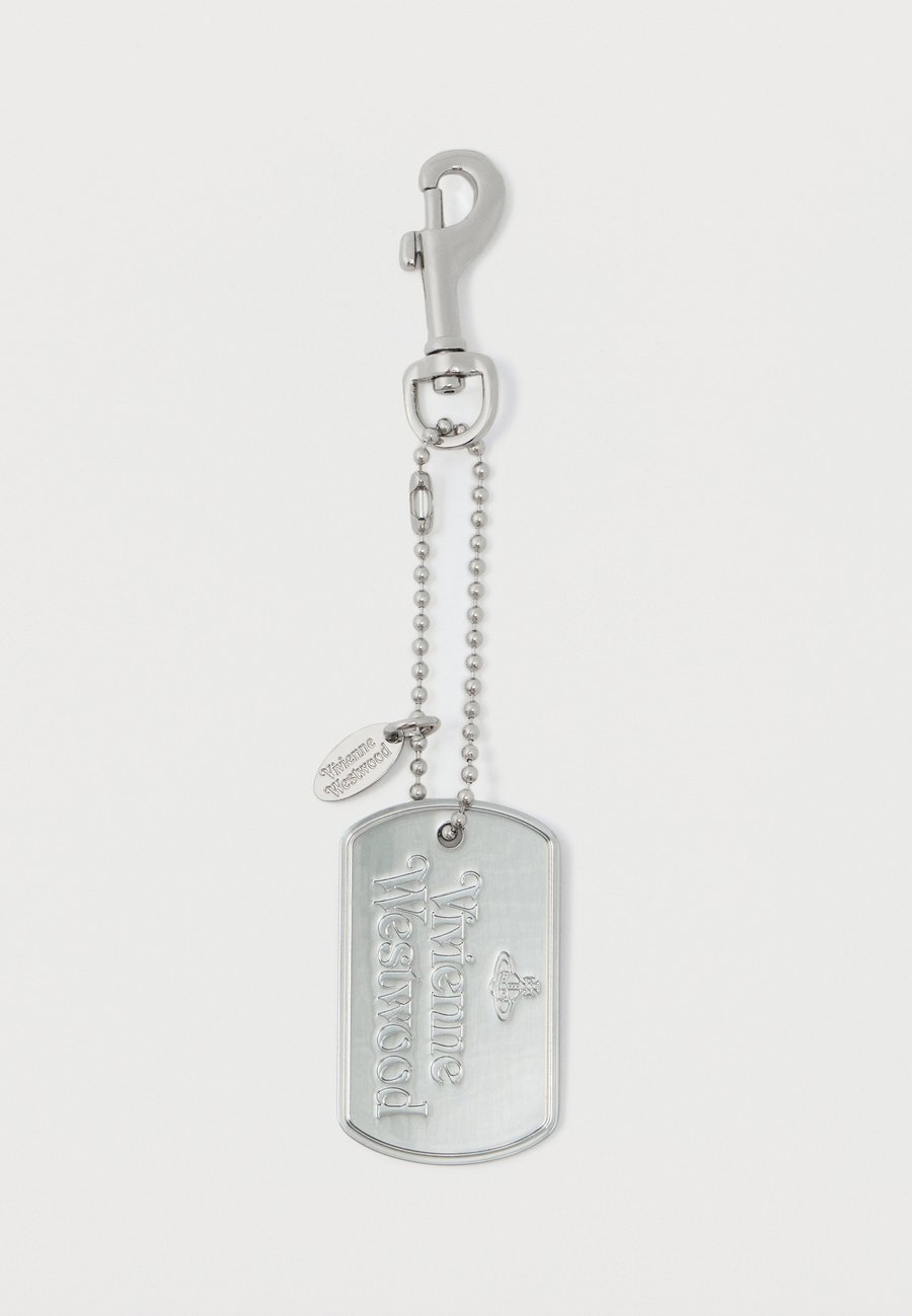 Кошелек Vivienne Westwood DOG TAG CHARM, Silver-Coloured
Кошелек Vivienne Westwood DOG TAG CHARM, Silver-Coloured