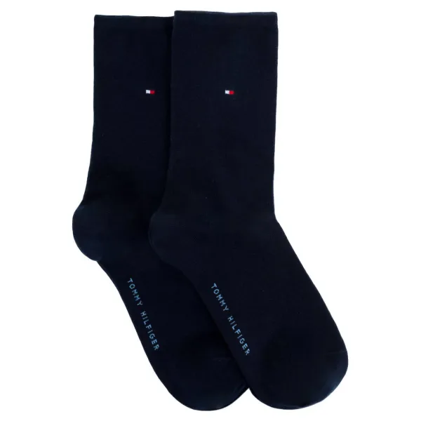2 пары носков Tommy Hilfiger, синий
2 пары носков Tommy Hilfiger, синий