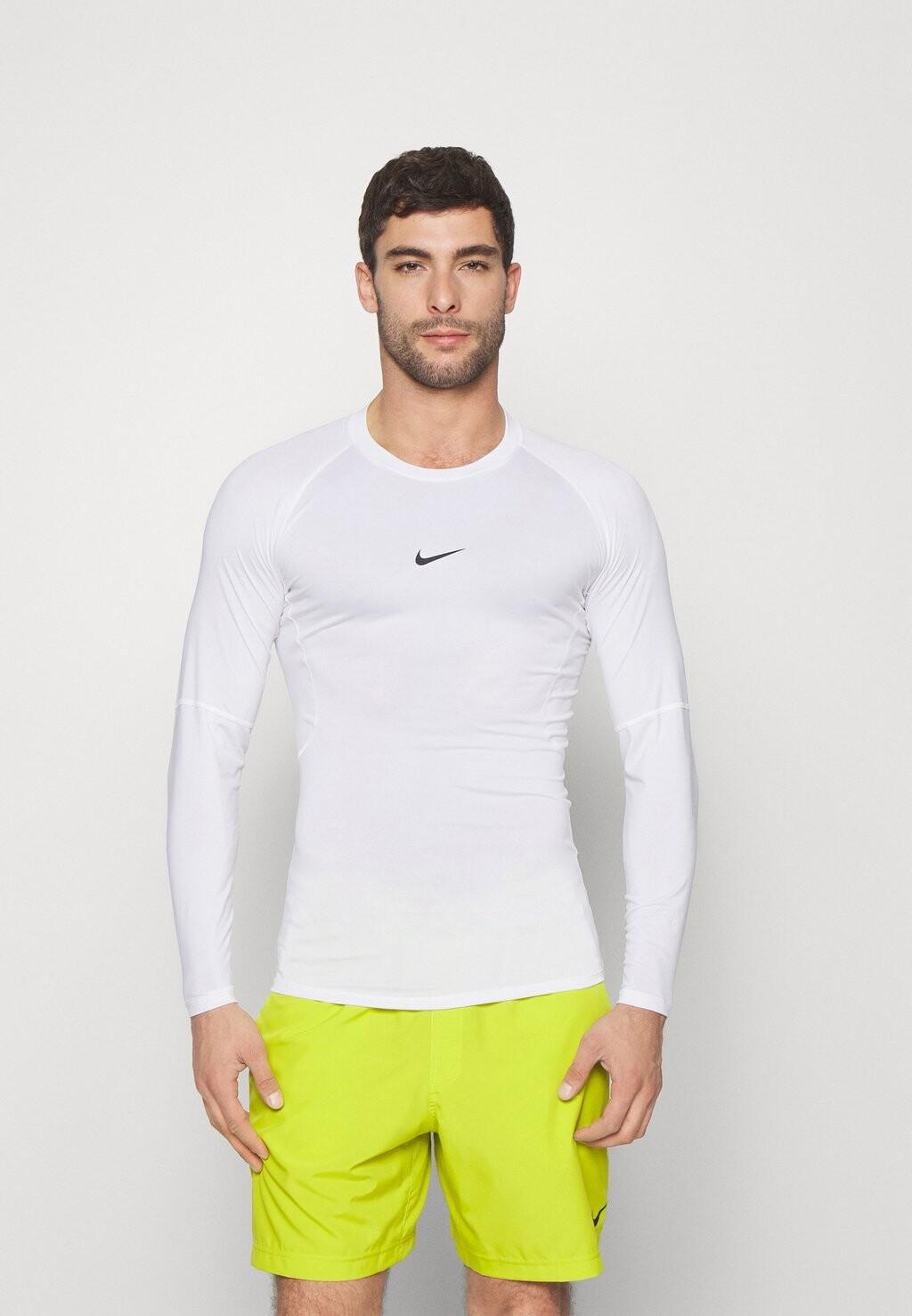 Рубашка с длинными рукавами Nike TIGHT TOP, цвет White/Black, Серый, Рубашка с длинными рукавами Nike TIGHT TOP, цвет White/Black
Рубашка с длинными рукавами Nike TIGHT TOP, цвет White/Black, Серый, Рубашка с длинными рукавами Nike TIGHT TOP, цвет White/Black