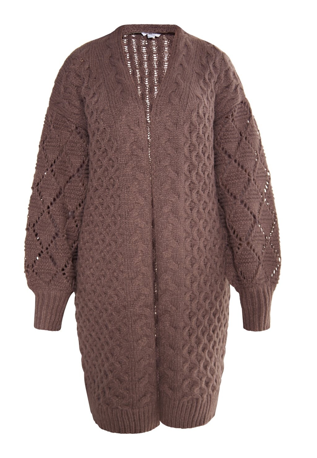 Кардиган SIVENE usha, коричневый
Кардиган SIVENE usha, коричневый