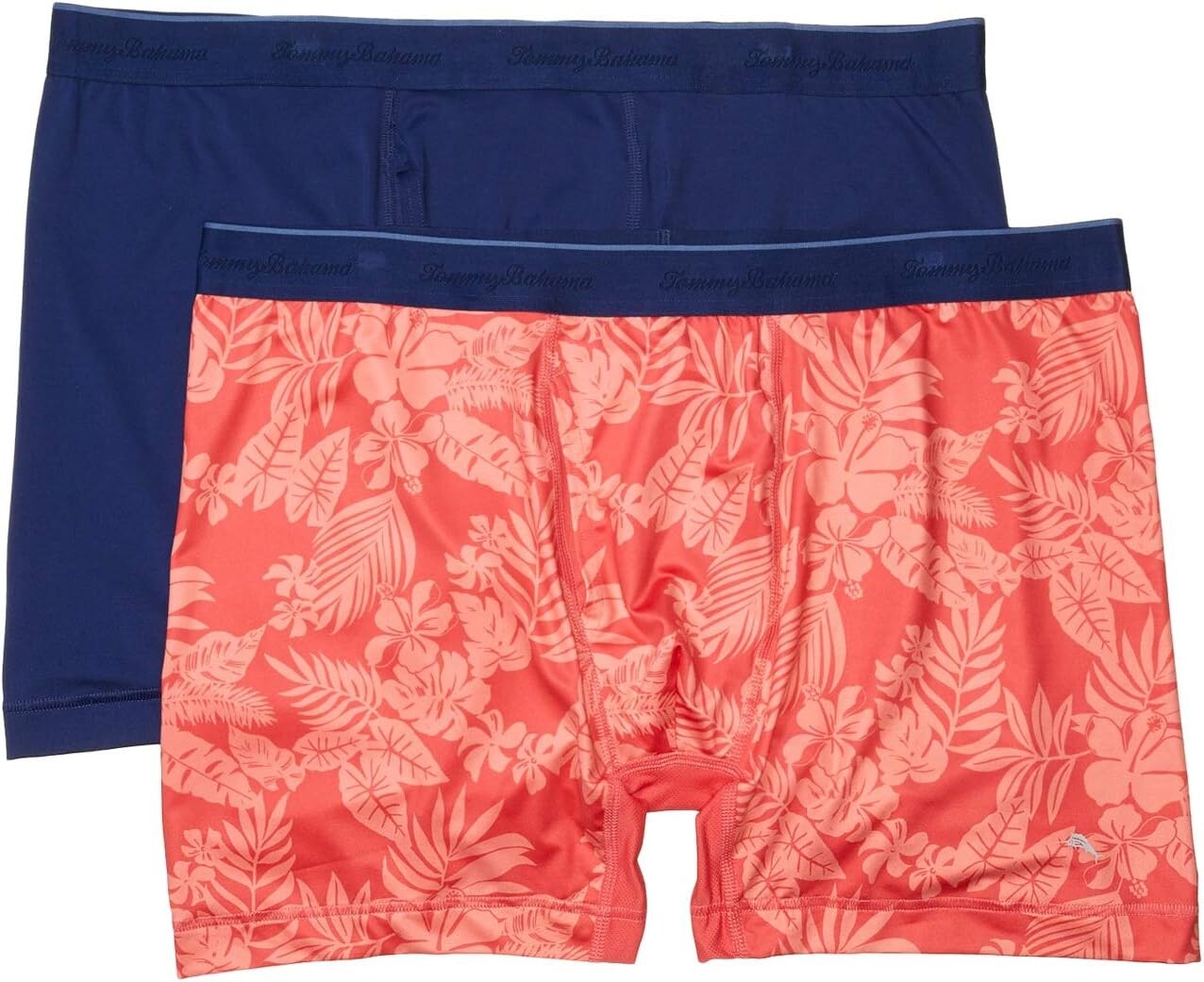 Комплект боксеров Mesh Tech, 2 шт. Tommy Bahama, цвет Solid Navy/Coral Leaves
Комплект боксеров Mesh Tech, 2 шт. Tommy Bahama, цвет Solid Navy/Coral Leaves