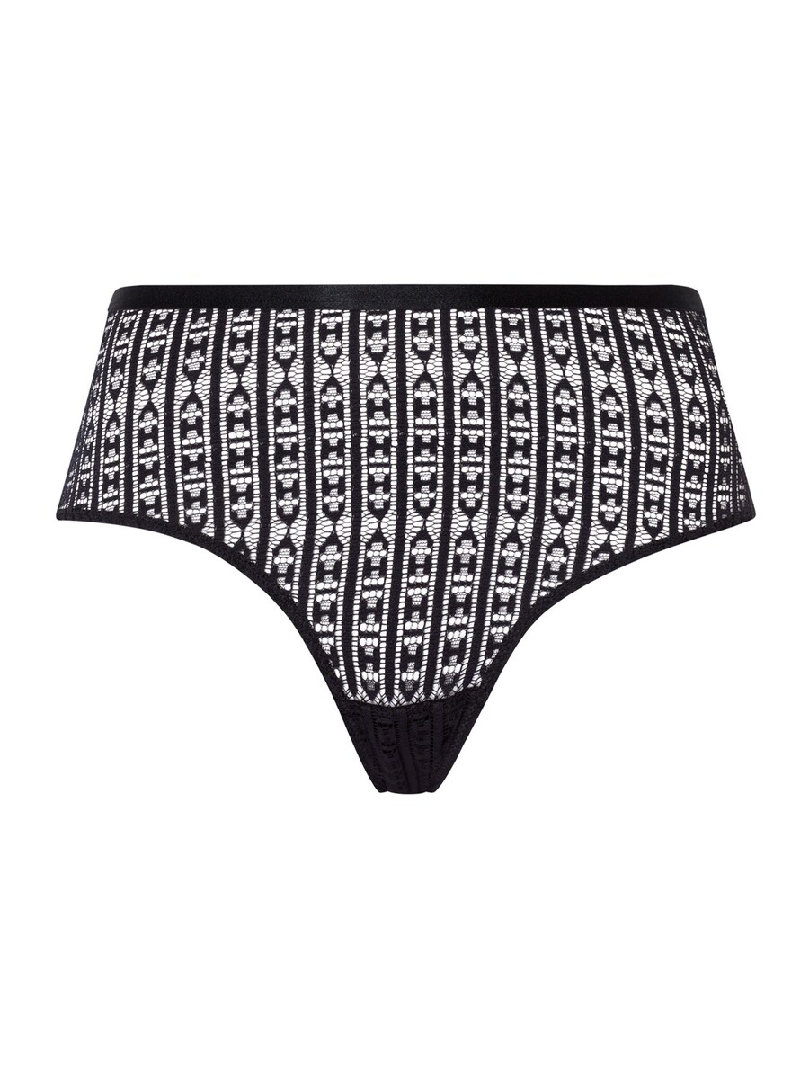 Трусики Hanro Hedy, черный 
Трусики Hanro Hedy, черный