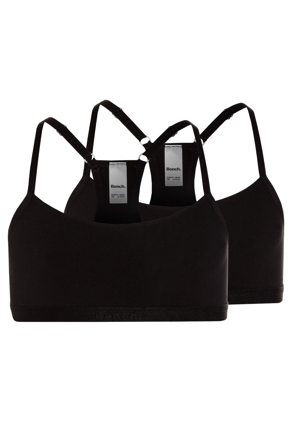 Бюстье 2 Пакета Bench, цвет schwarz
Бюстье 2 Пакета Bench, цвет schwarz