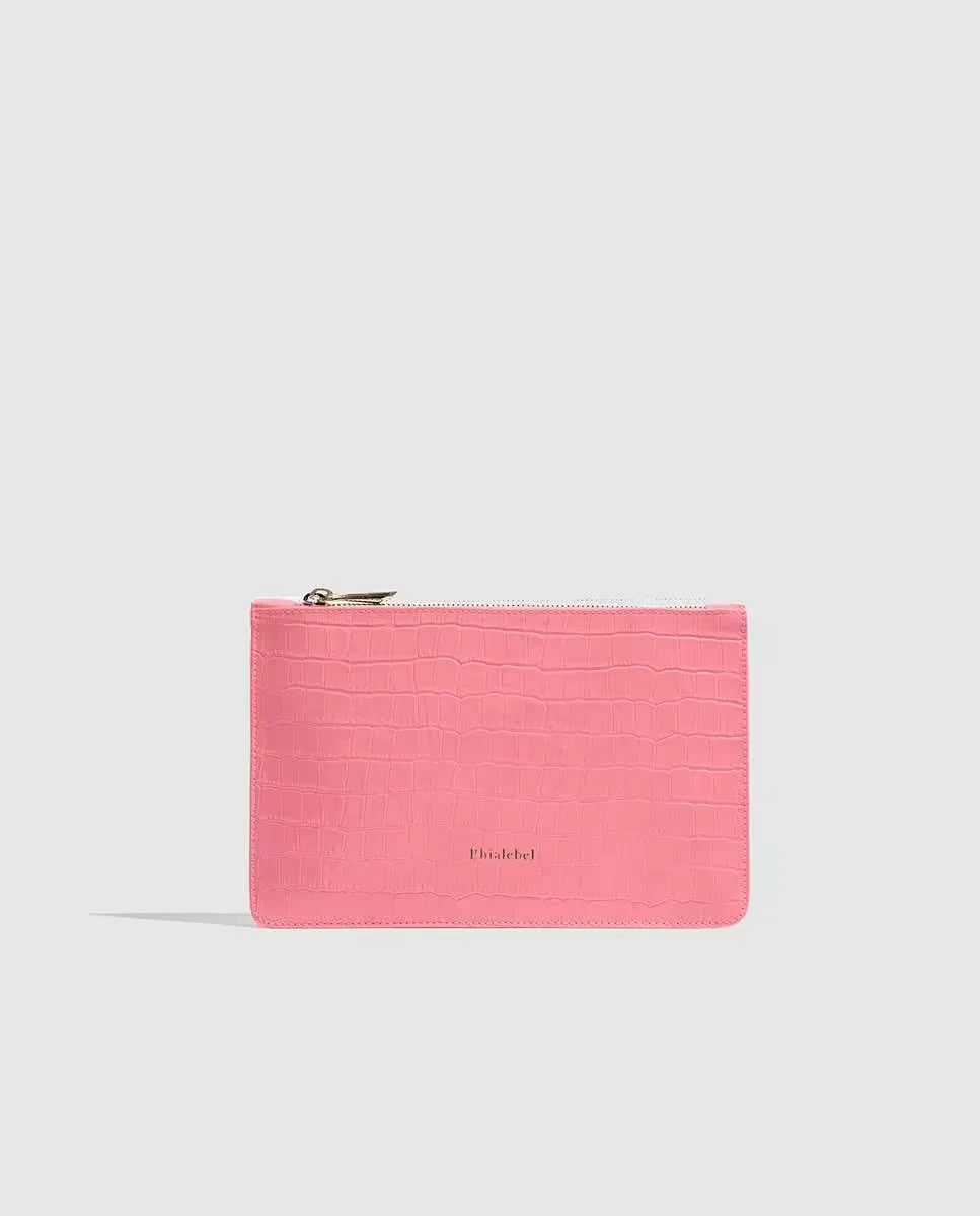 Маленькая сумочка из бычьей кожи с розовым кокосовым эффектом Phialebel, цвет Rosa
Маленькая сумочка из бычьей кожи с розовым кокосовым эффектом Phialebel, цвет Rosa