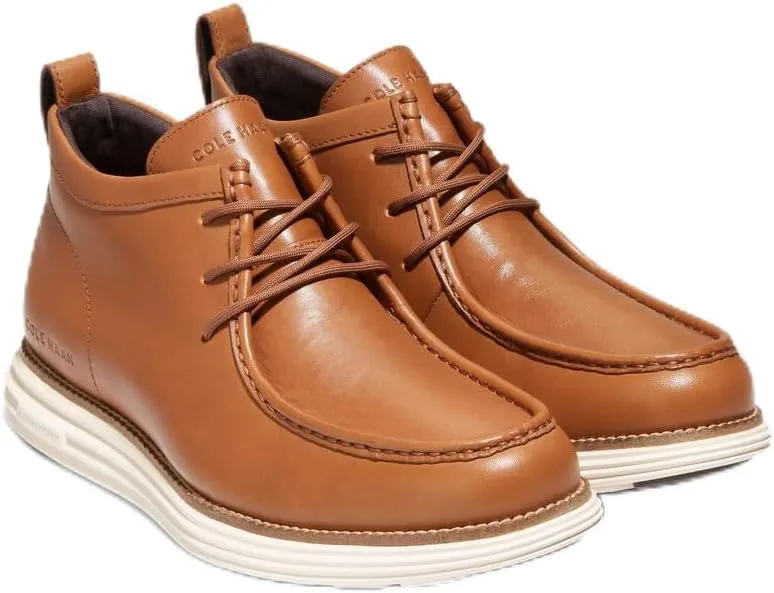 Мужские чукка Cole Haan Originalgrand с водоотталкивающей отделкой и носком-мок-то, слоновая кость
Мужские чукка Cole Haan Originalgrand с водоотталкивающей отделкой и носком-мок-то, слоновая кость