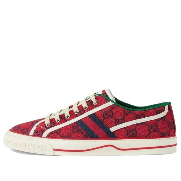Кроссовки GUCCI Tennis 1977 Shoes 'Red', красный
Кроссовки GUCCI Tennis 1977 Shoes 'Red', красный