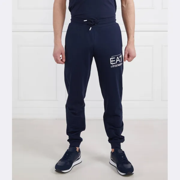 Спортивные брюки стандартного кроя Ea7, синий
Спортивные брюки стандартного кроя Ea7, синий