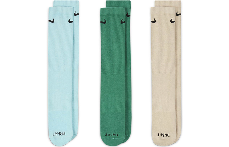 Носки Mid-Calf мужские, 3 пары Nike, 1 set 3 pack (коричневый/зеленый/синий)
Носки Mid-Calf мужские, 3 пары Nike, 1 set 3 pack (коричневый/зеленый/синий)