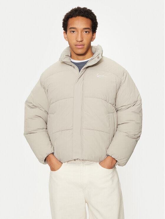 Пуховик стандартного кроя Karl Kani, серый
Пуховик стандартного кроя Karl Kani, серый