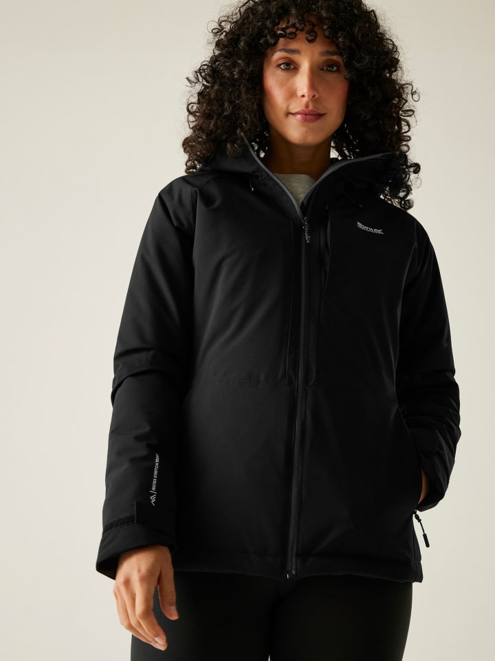 Regatta Куртка переходного периода "Highton Stretch" черного цвета
Regatta Куртка переходного периода "Highton Stretch" черного цвета