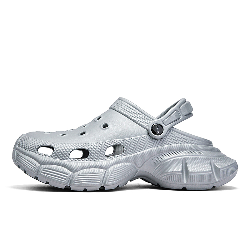 Сабо мужские G.N.SHIJIA, Silver
Сабо мужские G.N.SHIJIA, Silver