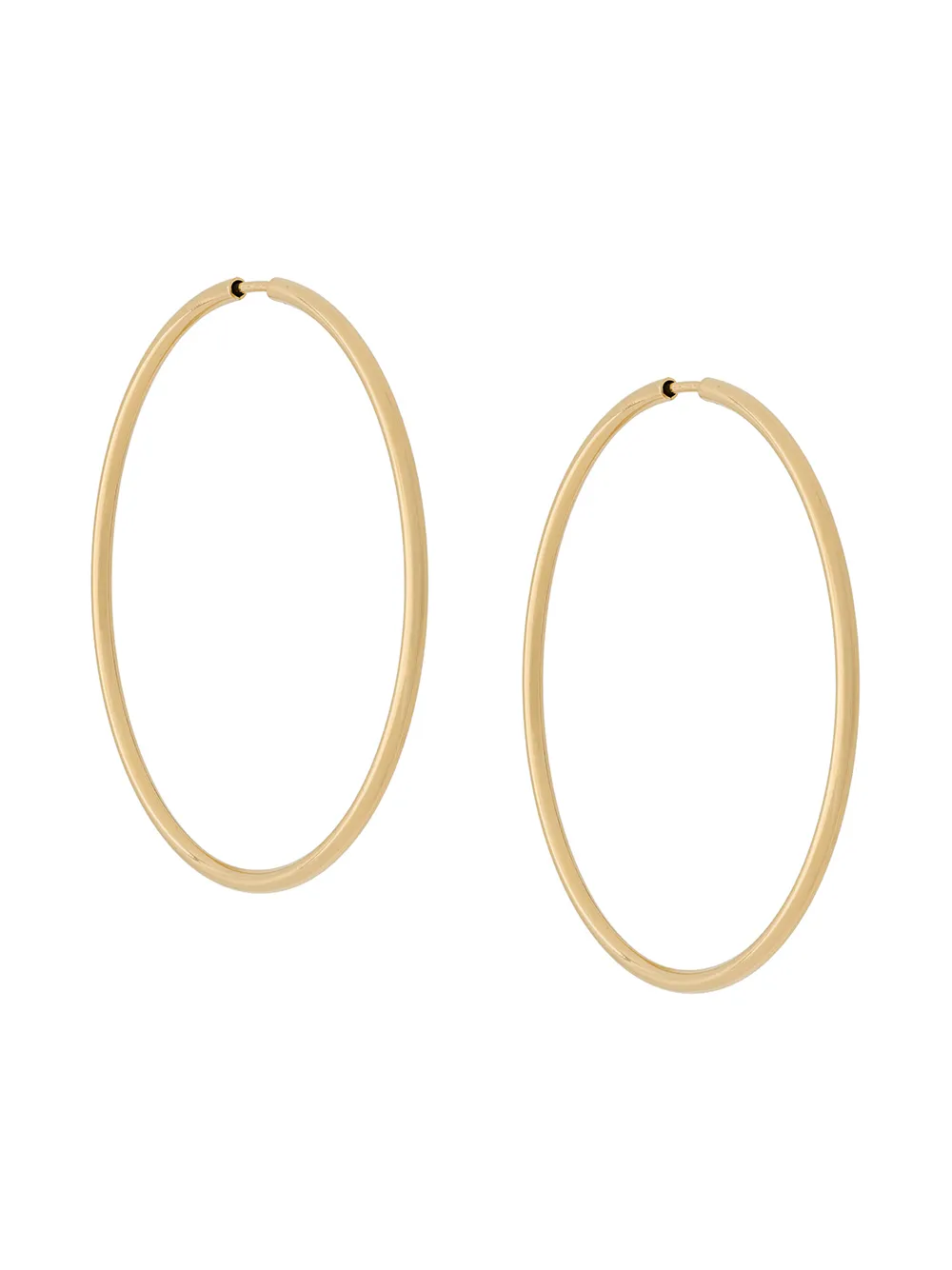 Круглые серьги Senorita 50 Maria Black, золотой
Круглые серьги Senorita 50 Maria Black, золотой