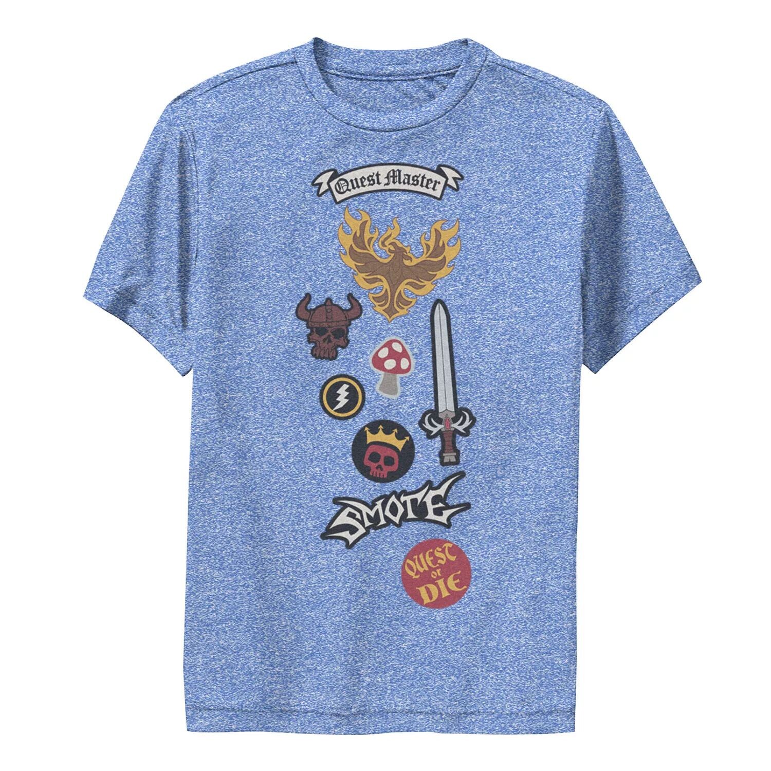 Disney/Pixar's Onward Boys 8-20 Barley Vest Футболка с рисунком Performance Licensed Character
Disney/Pixar's Onward Boys 8-20 Barley Vest Футболка с рисунком Performance Licensed Character