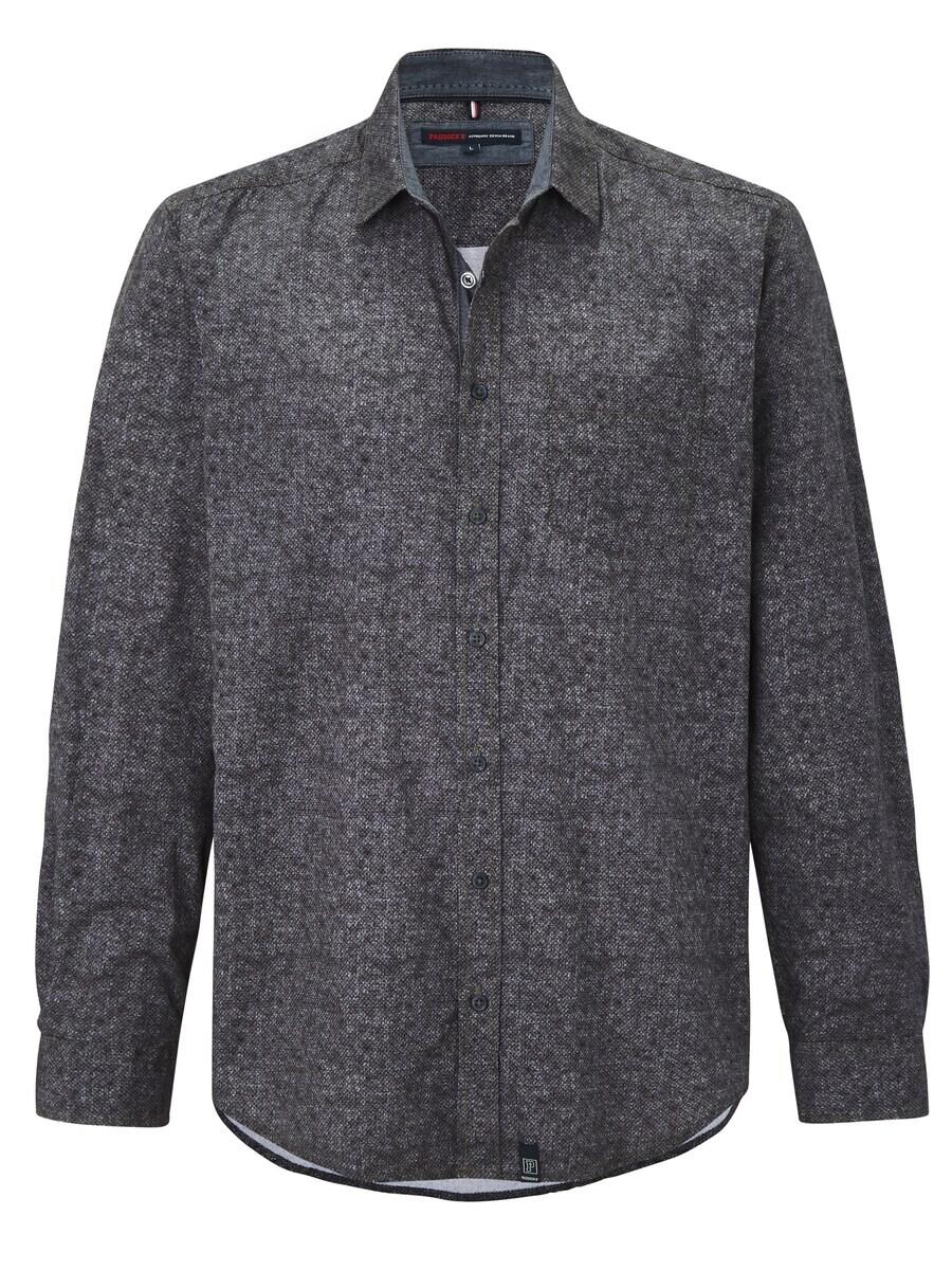 Рубашка PADDOCKS Regular fit Button Up, серый
Рубашка PADDOCKS Regular fit Button Up, серый