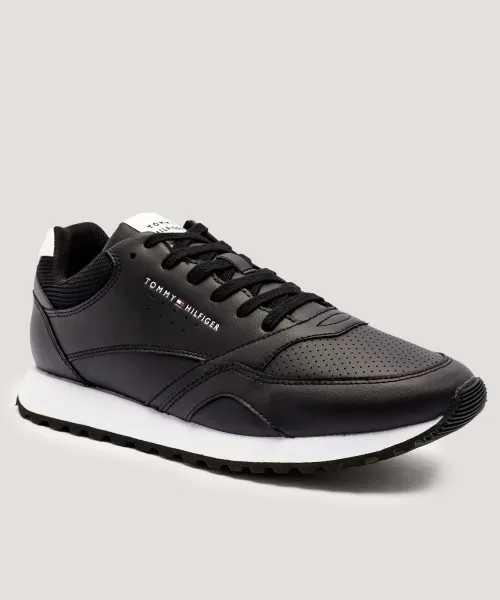 Кроссовки из кожи ЭВА Tommy Hilfiger, черный
Кроссовки из кожи ЭВА Tommy Hilfiger, черный