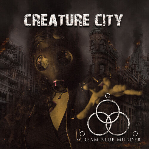 CD диск Scream Blue Murder: Creature City
CD диск Scream Blue Murder: Creature City