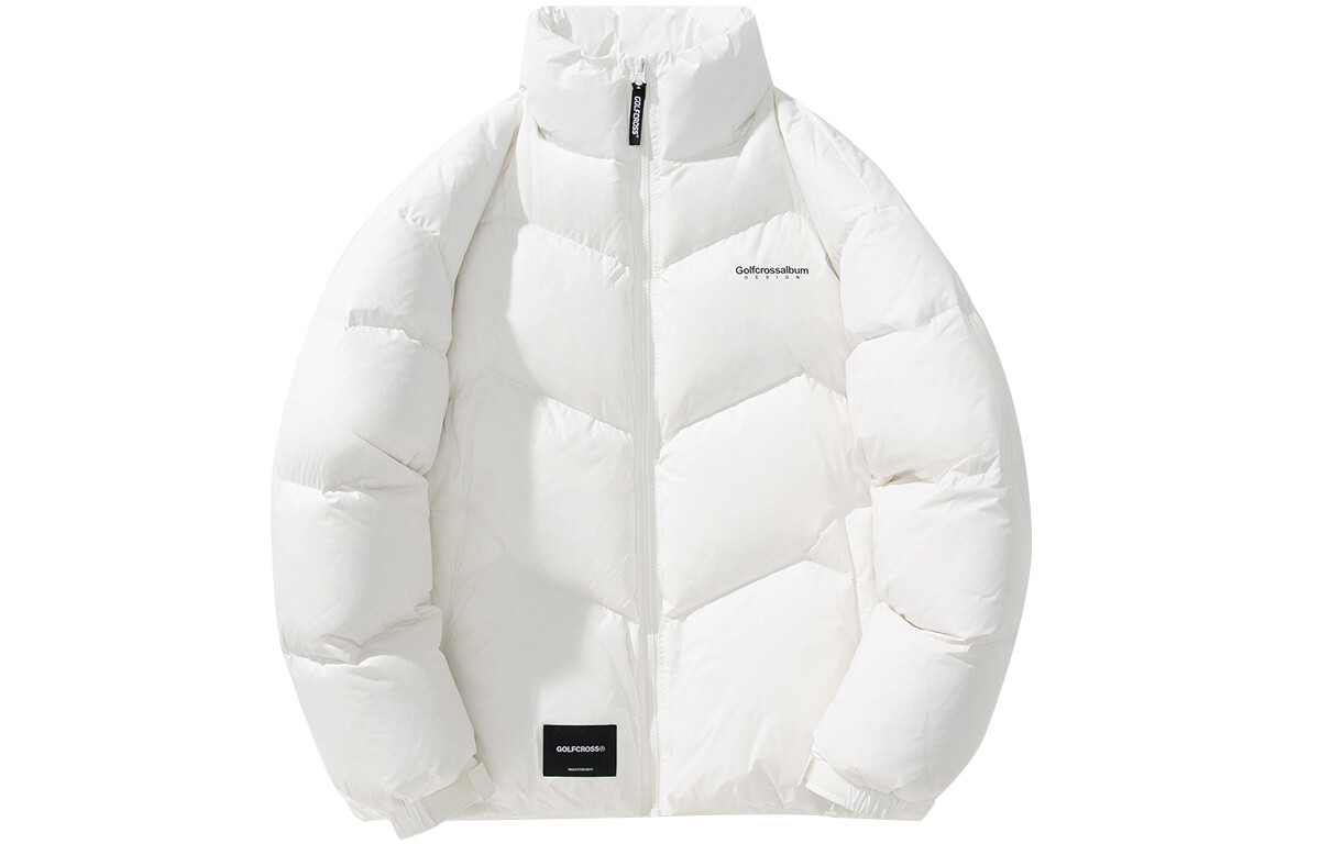 Пуховик унисекс GOLFCROSS, Хаки
Пуховик унисекс GOLFCROSS, Хаки