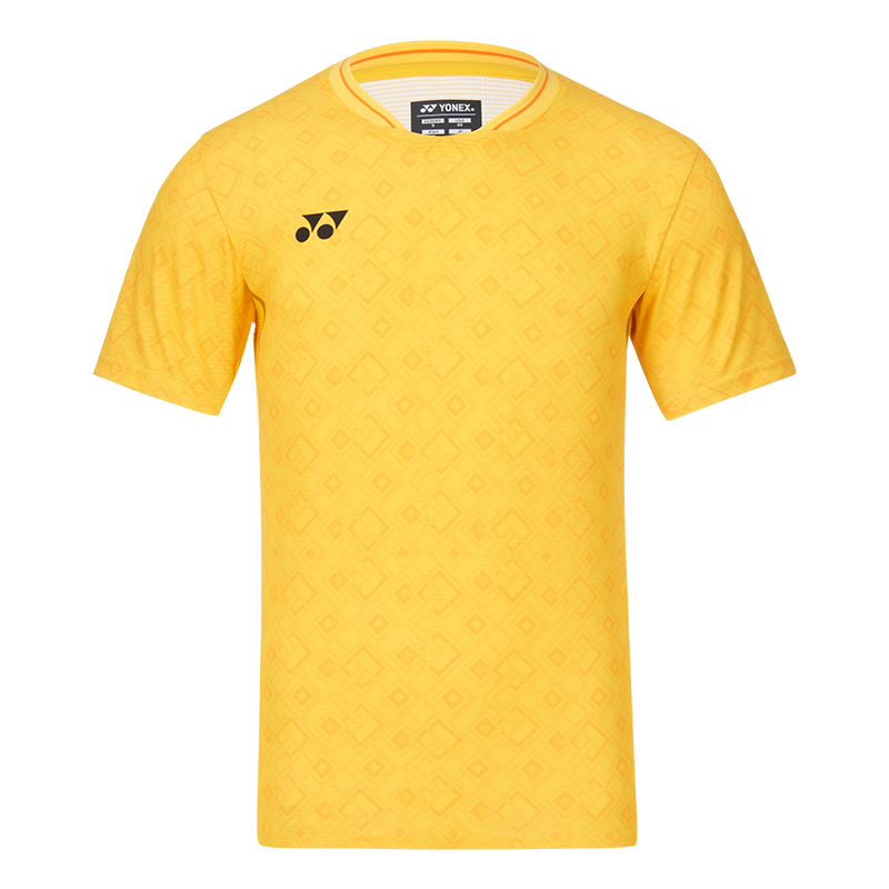 YONEX Футболка для бадминтона мужская 10664 Kerria Yellow
YONEX Футболка для бадминтона мужская 10664 Kerria Yellow