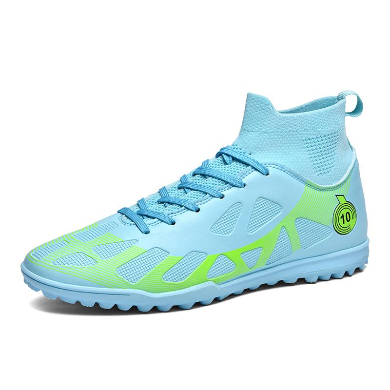 BIANSULONG Унисекс футбольные бутсы низкие аква для искусственного покрытия, цвет Aqua-Turf
BIANSULONG Унисекс футбольные бутсы низкие аква для искусственного покрытия, цвет Aqua-Turf