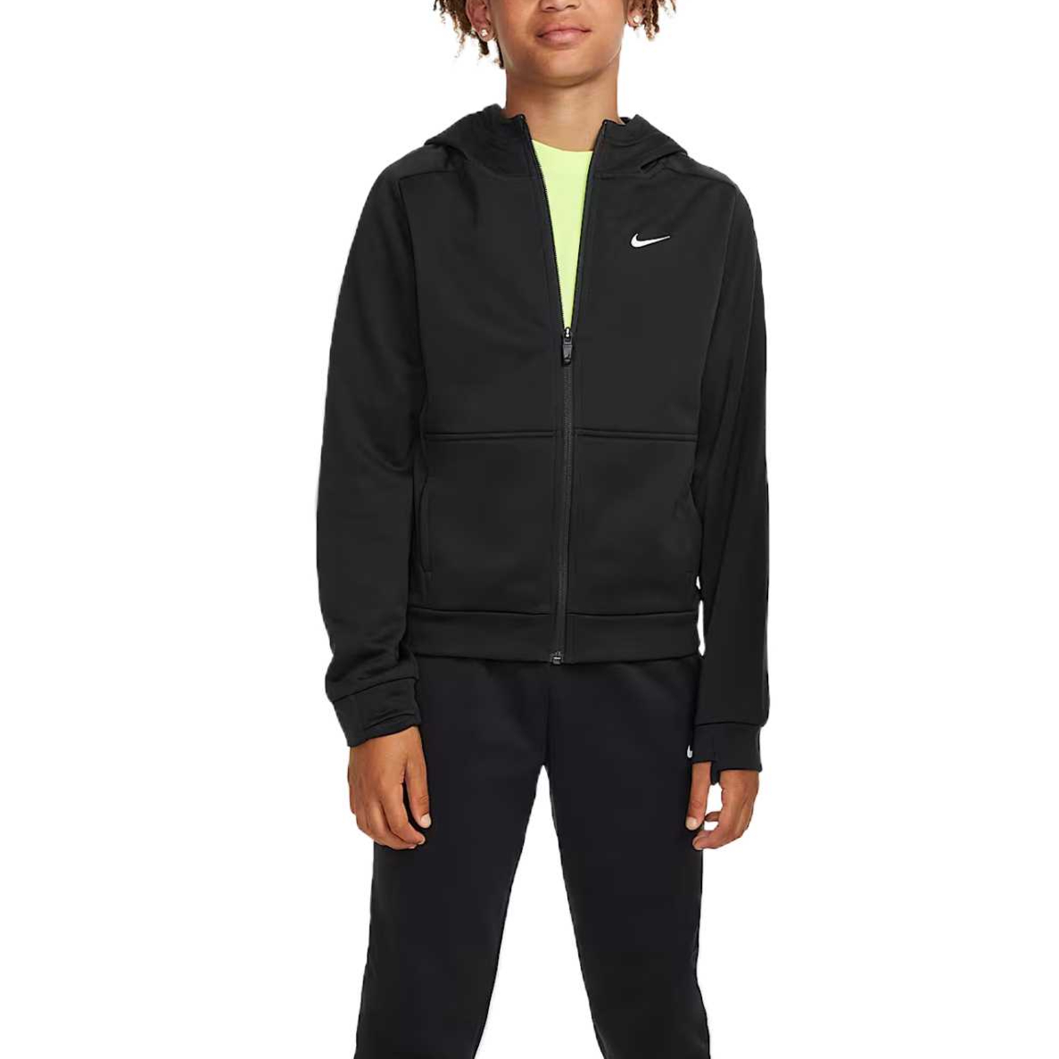 Детский свитшот Nike, черно-белый
Детский свитшот Nike, черно-белый