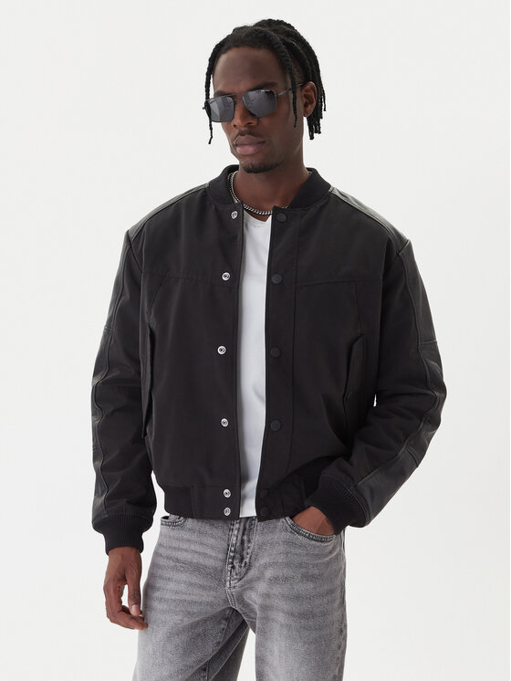 Куртка-бомбер regular fit Varsity D26928 C408 G-Star Raw, черный
Куртка-бомбер regular fit Varsity D26928 C408 G-Star Raw, черный