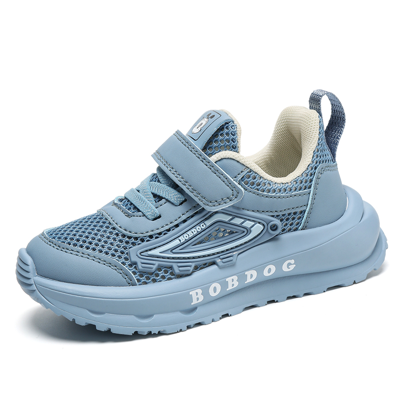 Детские кроссовки для скейтбординга с противоскользящим покрытием и износостойкостью BOBDOG, синий
Детские кроссовки для скейтбординга с противоскользящим покрытием и износостойкостью BOBDOG, синий