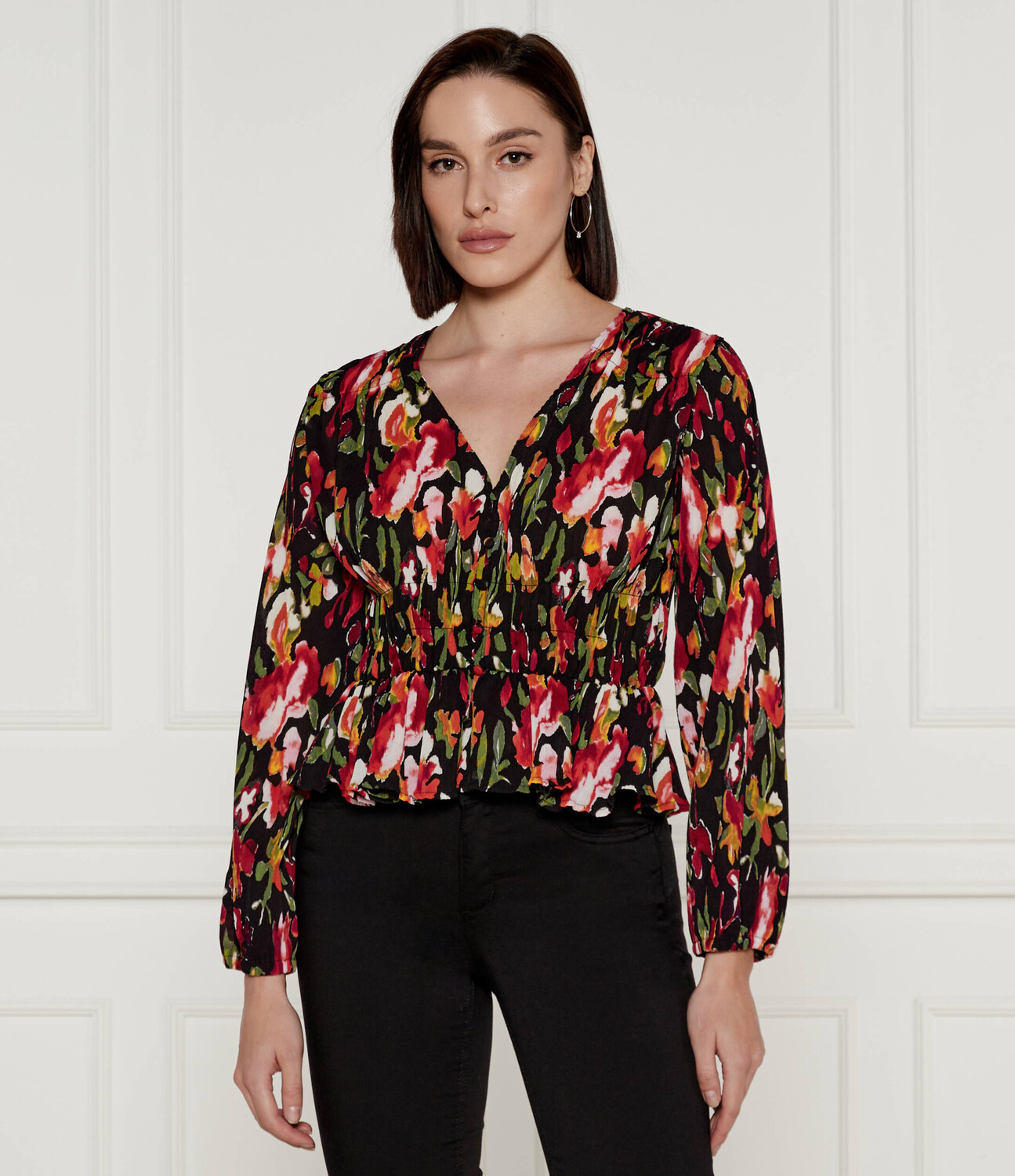 Блуза Desigual Kanazawa Regular Fit, разноцветный
Блуза Desigual Kanazawa Regular Fit, разноцветный