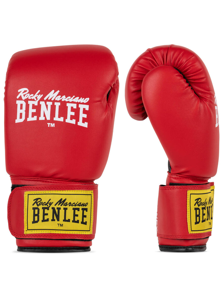 Синтетические кожаные боксерские перчатки BENLEE RODNEY
Синтетические кожаные боксерские перчатки BENLEE RODNEY