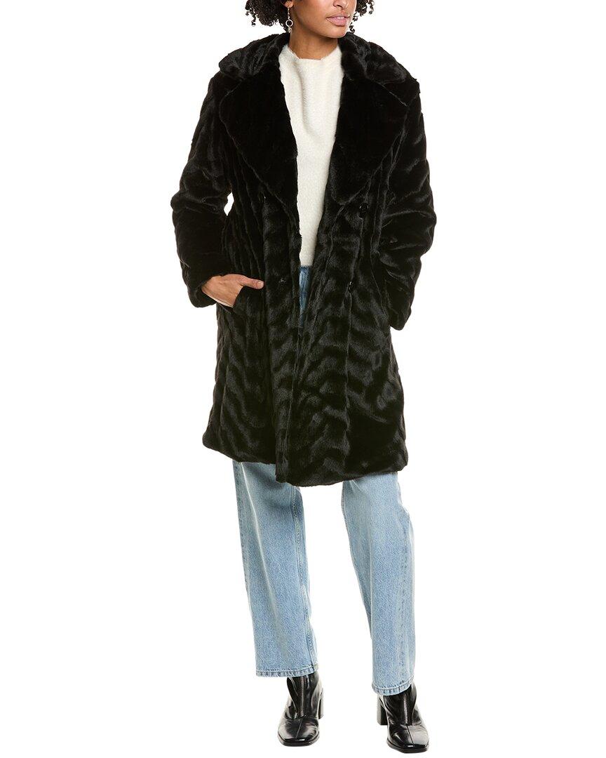 Двубортное пальто Via Spiga, черный
Двубортное пальто Via Spiga, черный