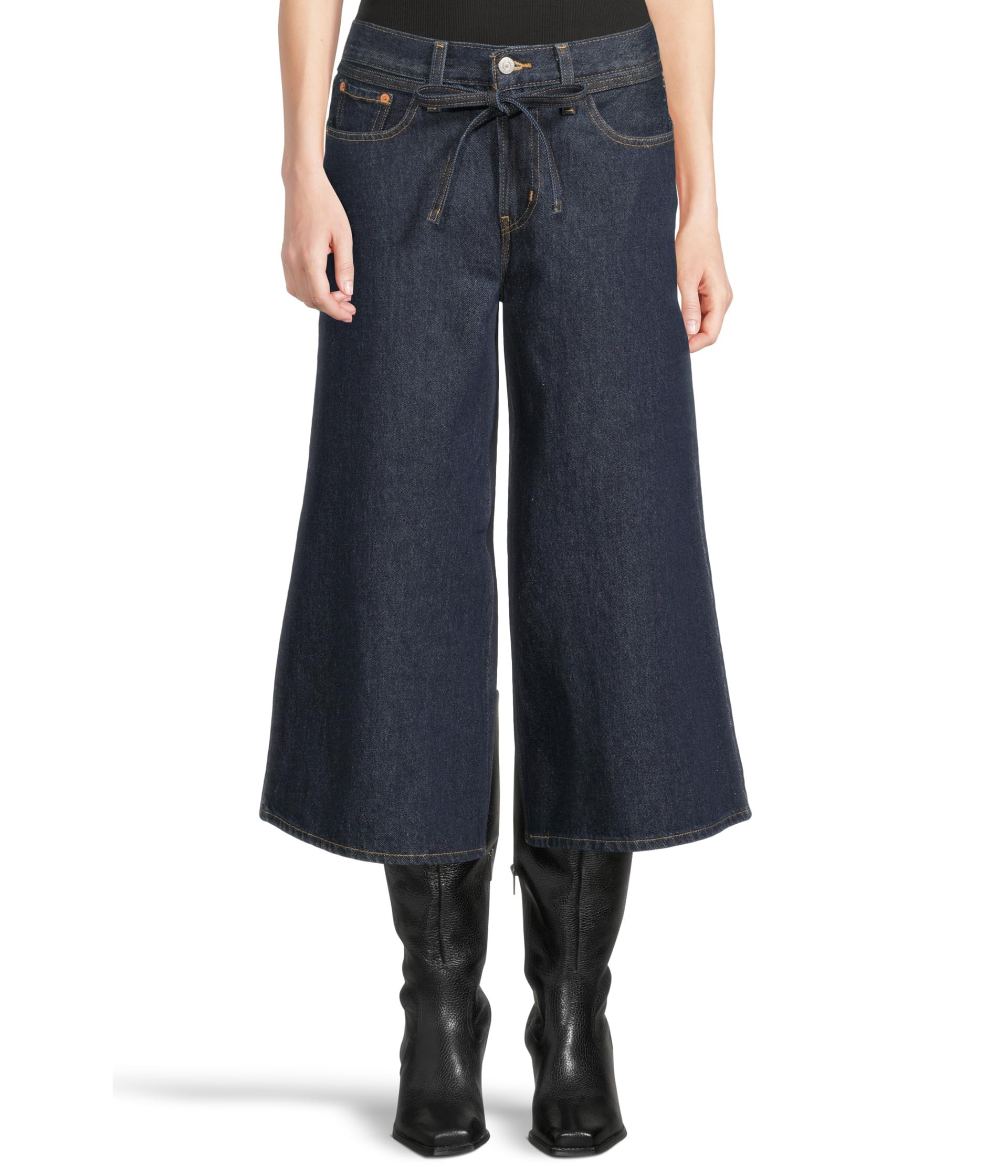 Джинсы Levi's Premium XL Culotte, цвет Shaded View
Джинсы Levi's Premium XL Culotte, цвет Shaded View