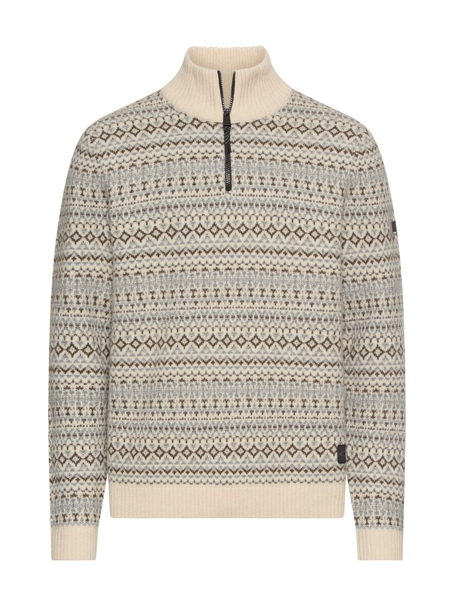 Свитер CAMEL ACTIVE, светло-бежевый
Свитер CAMEL ACTIVE, светло-бежевый