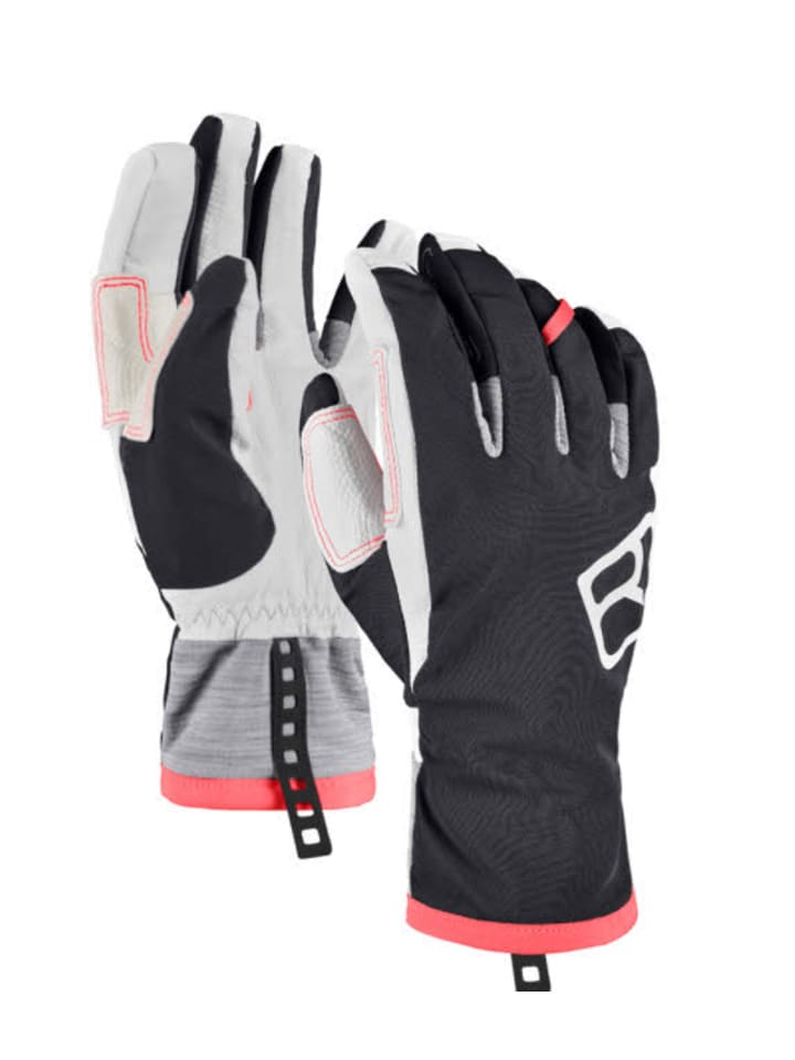 ORTOVOX Перчатки из софтшелла черного цвета
ORTOVOX Перчатки из софтшелла черного цвета