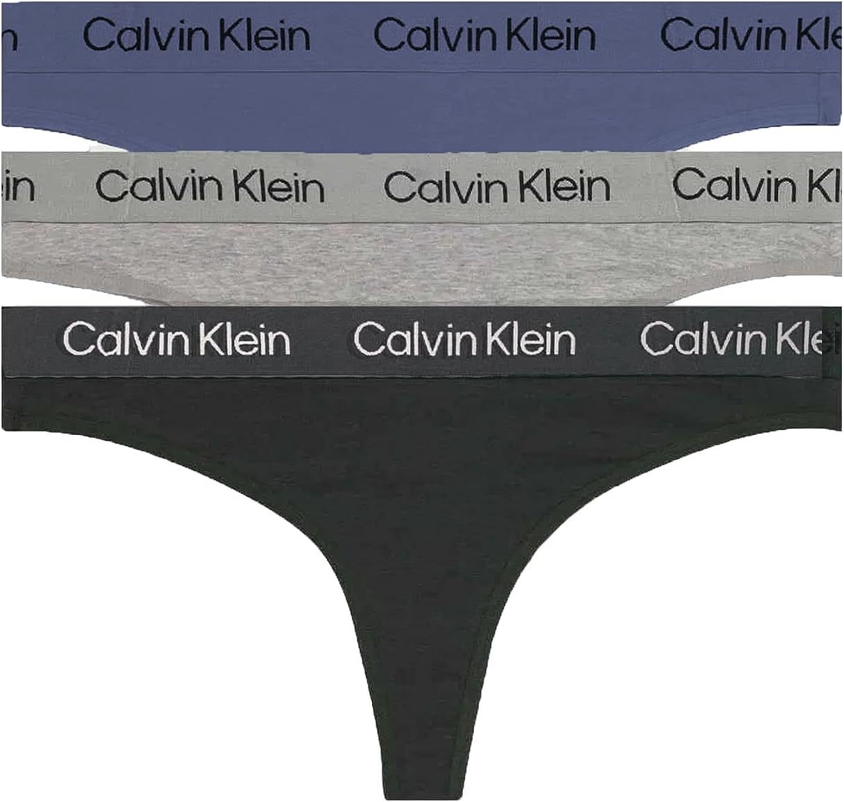 Женские хлопковые стринги Calvin Klein, 3 шт., B(Qp2959-402)/G
Женские хлопковые стринги Calvin Klein, 3 шт., B(Qp2959-402)/G
