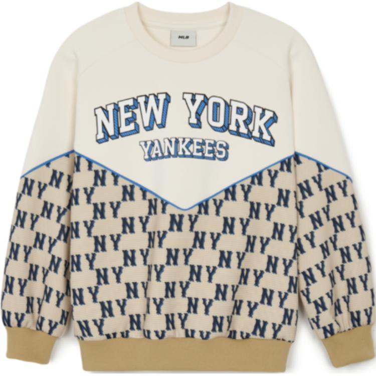 MLB KIDS Свитшот Ecru для детей 3-7 лет
MLB KIDS Свитшот Ecru для детей 3-7 лет