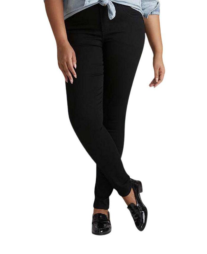 Женские джинсы Plus Seine High Rise Skinny 27 дюймов, черные Universal Standard, Женские джинсы скинни Plus Seine с высокой талией, 27 дюймов, цвет: черный Universal Standard
Женские джинсы Plus Seine High Rise Skinny 27 дюймов, черные Universal Standard, Женские джинсы скинни Plus Seine с высокой талией, 27 дюймов, цвет: черный Universal Standard
